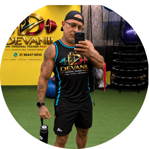 Devanil | Personal Trainer Pro+