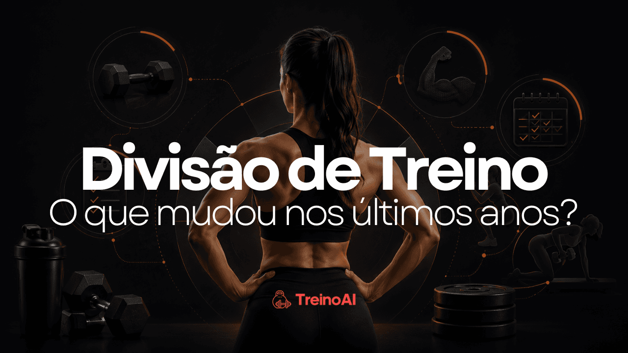 Divisão de Treino: o que a Ciência Realmente Mostra sobre Volume, Frequência e Liberdade na Prescrição
