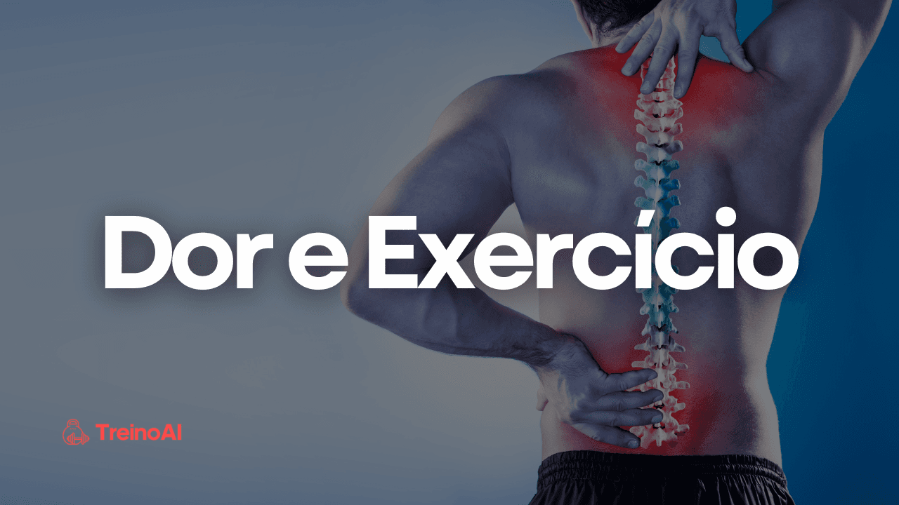 Dor e Exercício: Um Guia Completo Para Personal Trainers