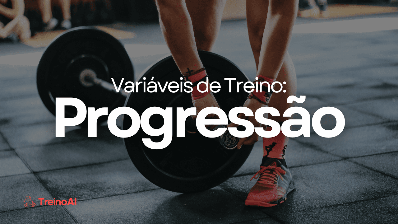 Progressão no Treino de Força