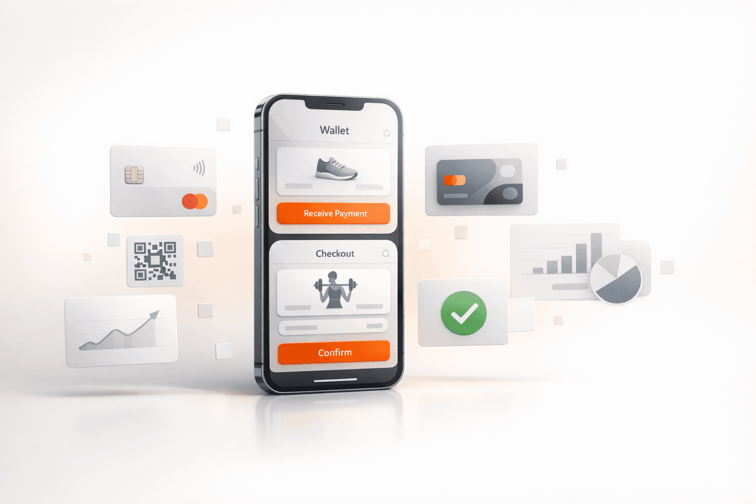 Carteira Digital Personal Trainer: Como Receber Pagamentos Sem Sair da Plataforma