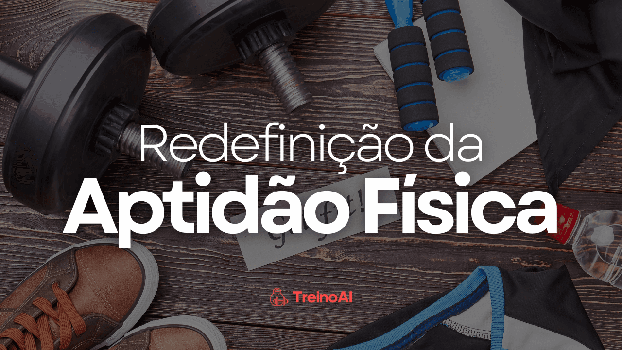 Aptidão Física Redefinida: por que potência e equilíbrio agora são componentes de saúde