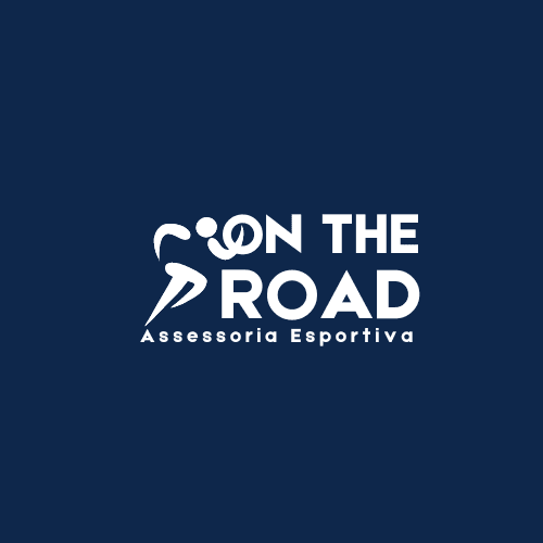 Logo On The Road