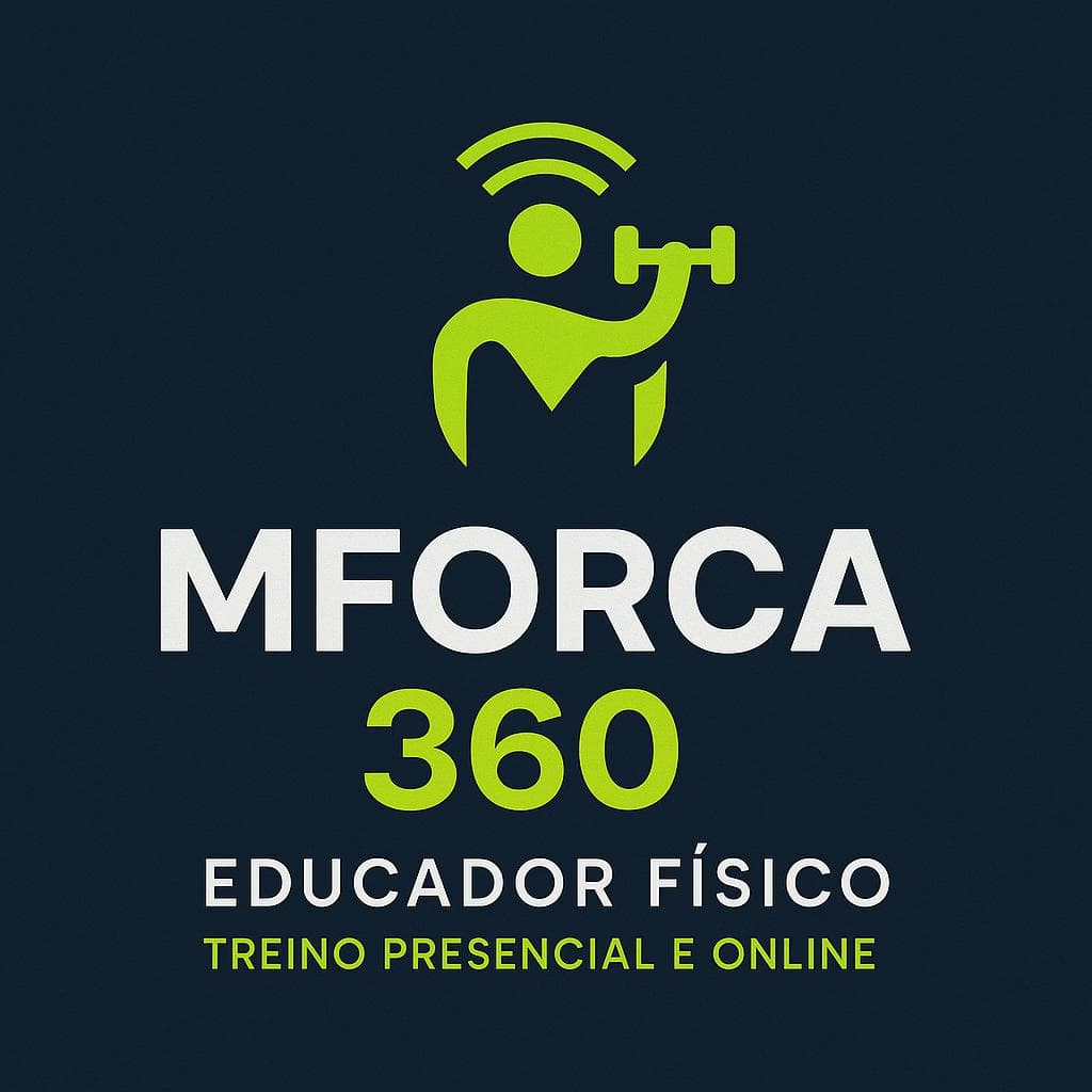 Logo MFORÇA 360°